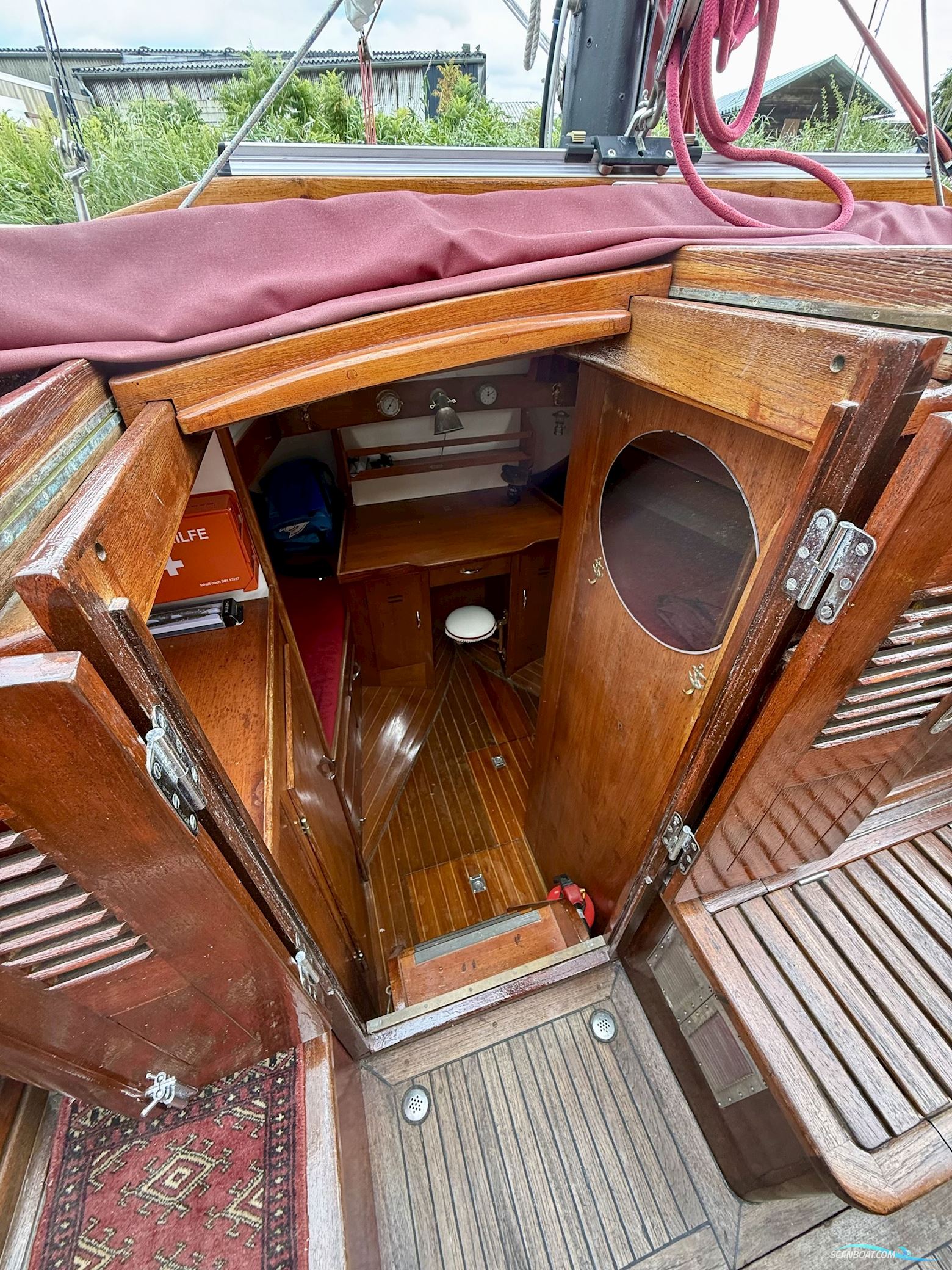 Motorsegler Calypso 43