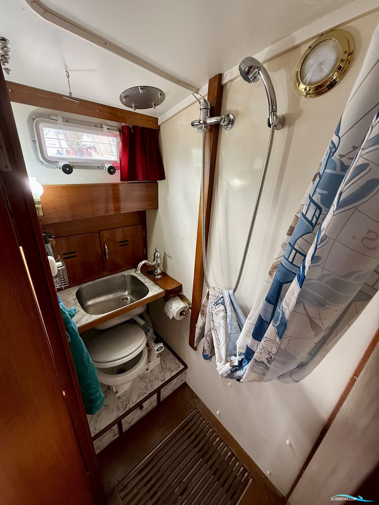 Motorsegler Calypso 43