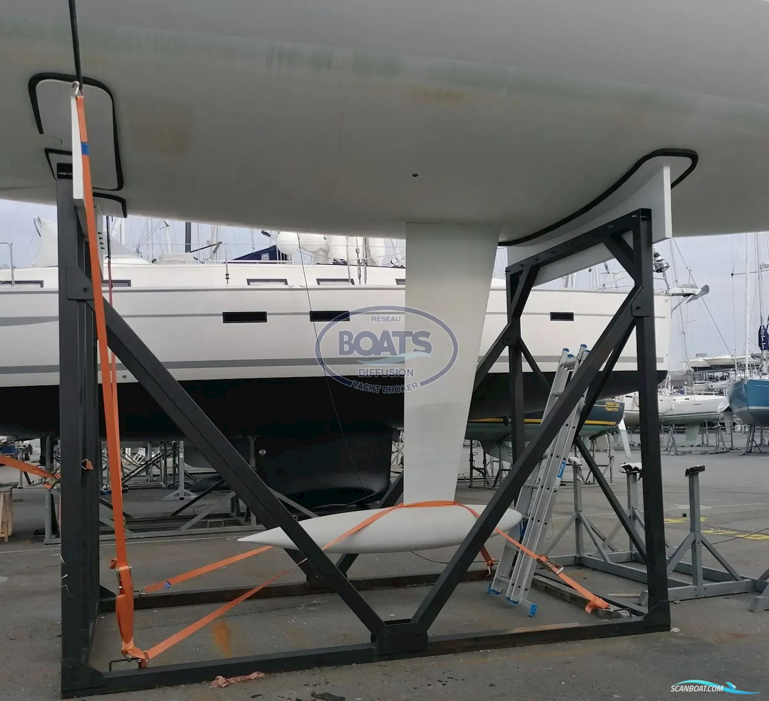 MULTIPLAST Class 40 n°167 - CLAK 40