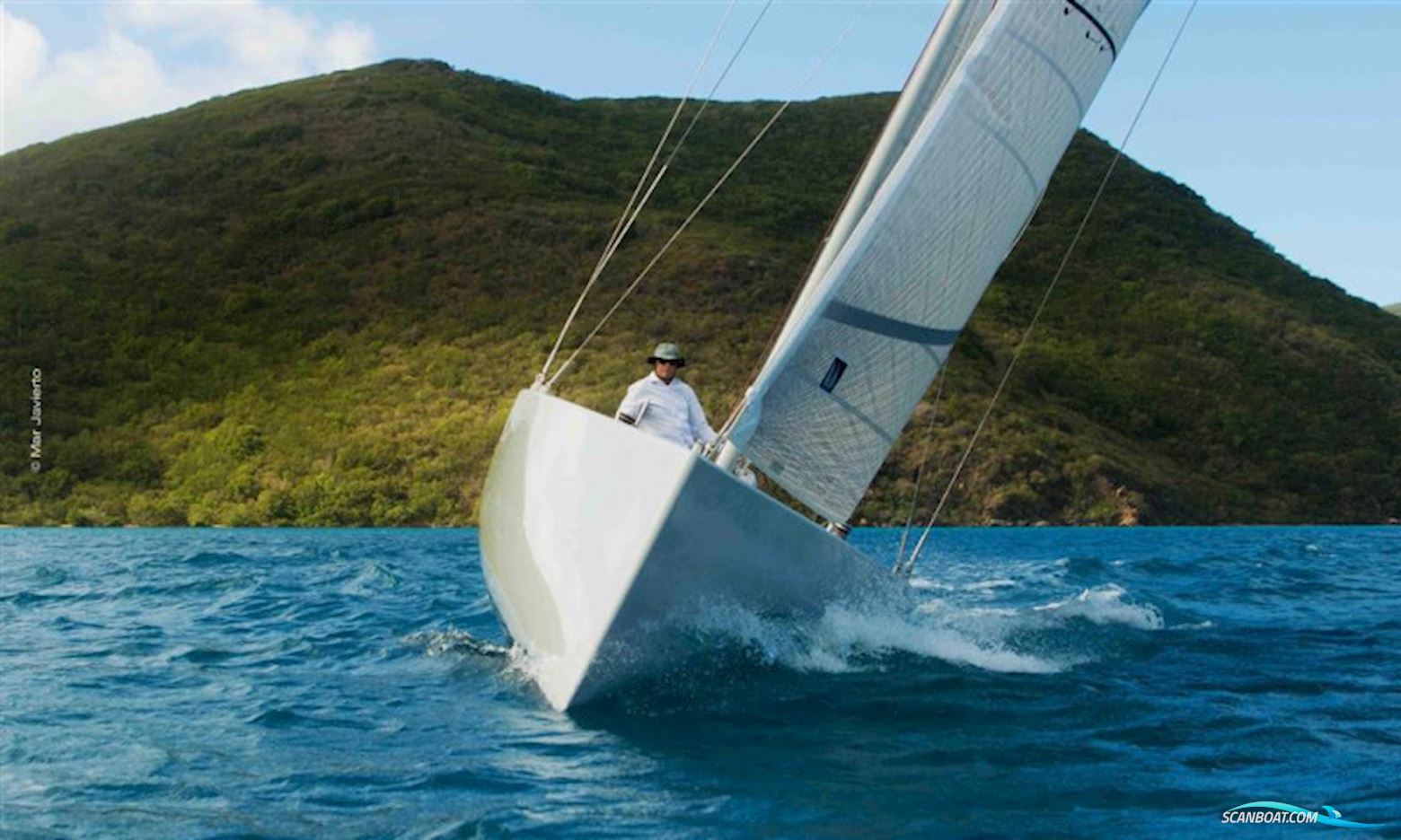 Multiplast Daysailer judel/vrolijk 36