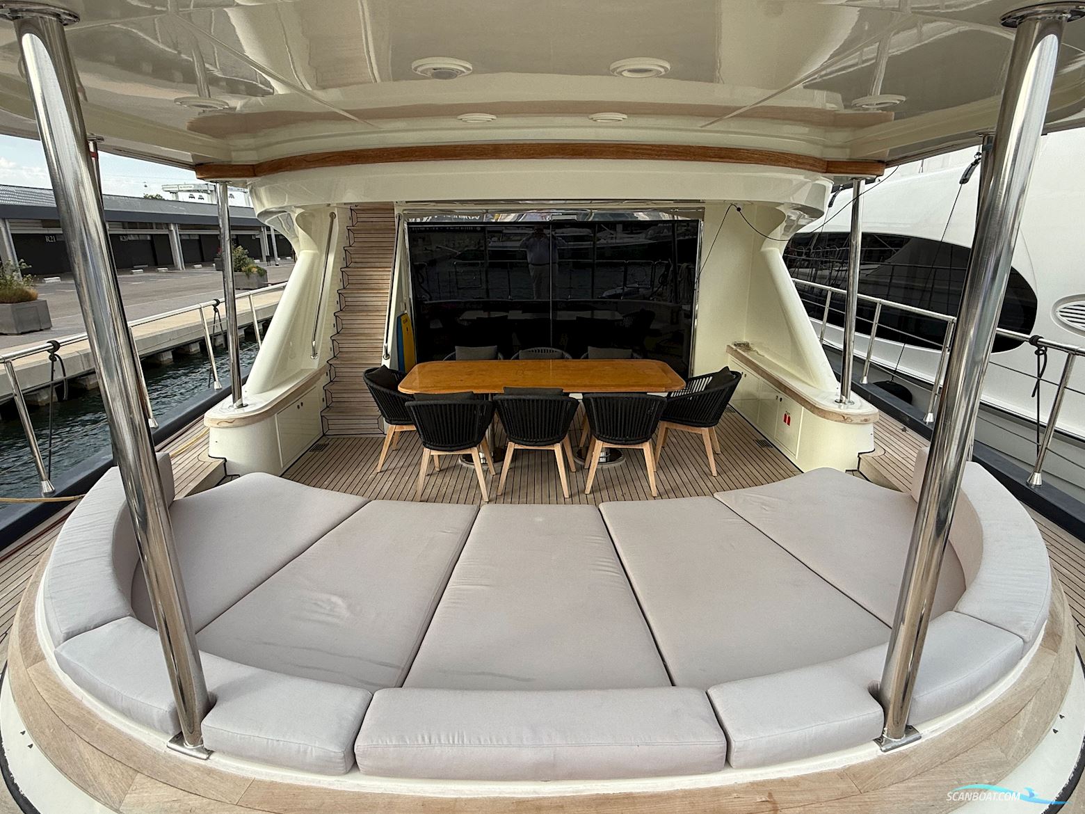 Mural Yachts Eraora - 28m