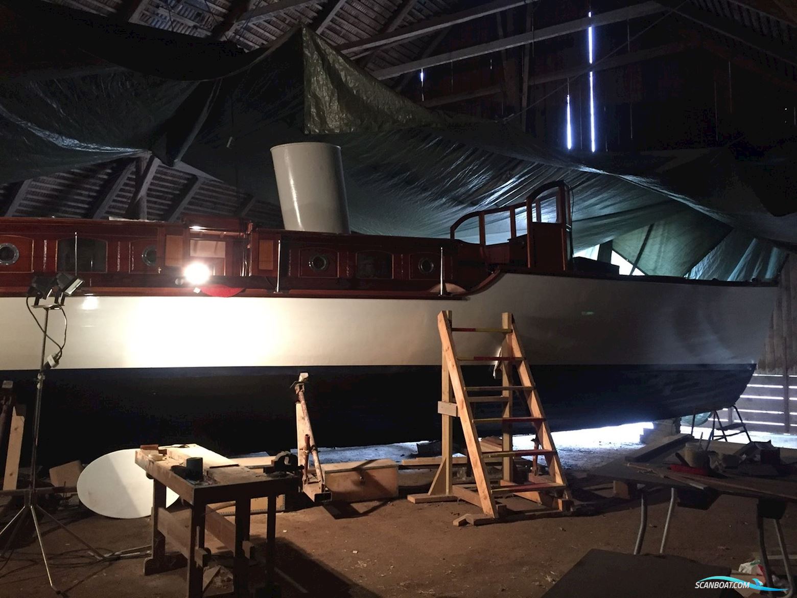 M/Y Mariana Catharina