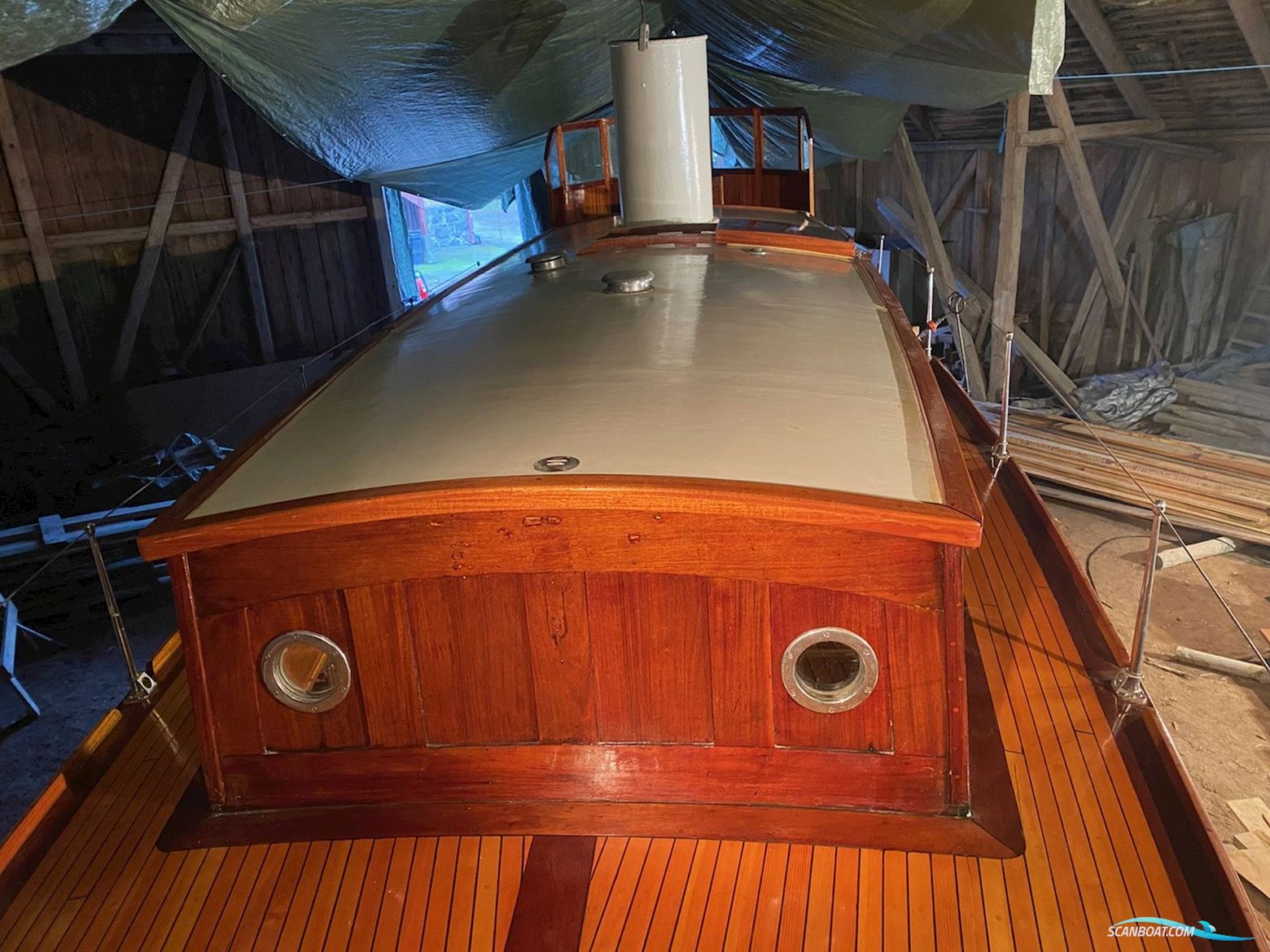 M/Y Mariana Catharina