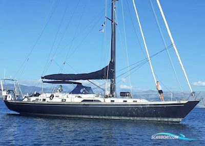 Mystic 60 Sejlbåd 1990, med Perkins motor, Grækenland