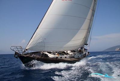 Mystic 60 Sejlbåd 1990, med Perkins motor, Grækenland