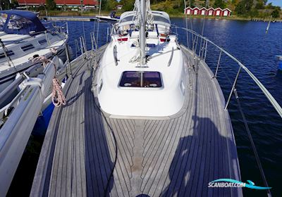Najad 331 Sejlbåd 1997, med Yanmar 3JH5E motor, Sverige