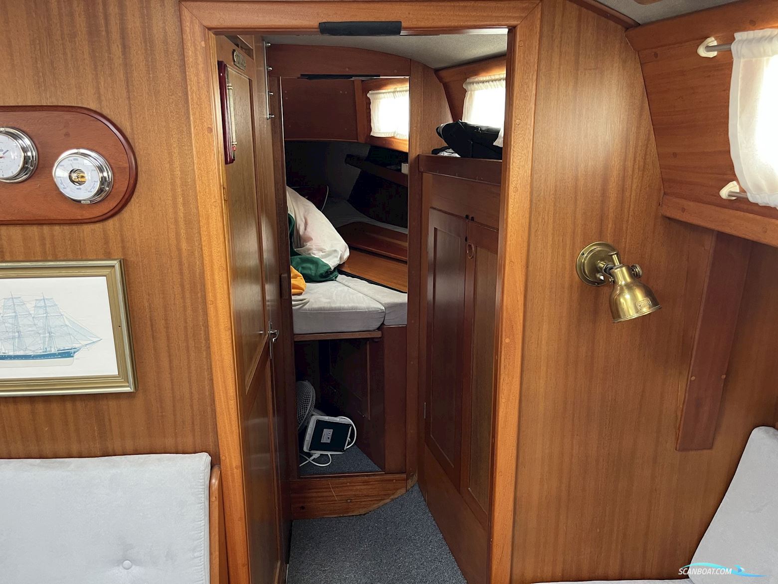 Najad 34S, 1978 - Hobro