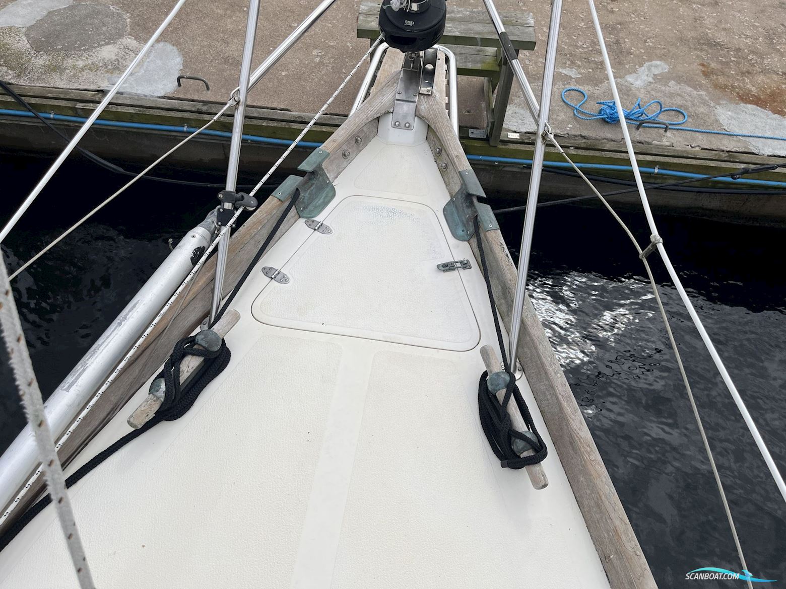 Najad 34S, 1978 - Hobro