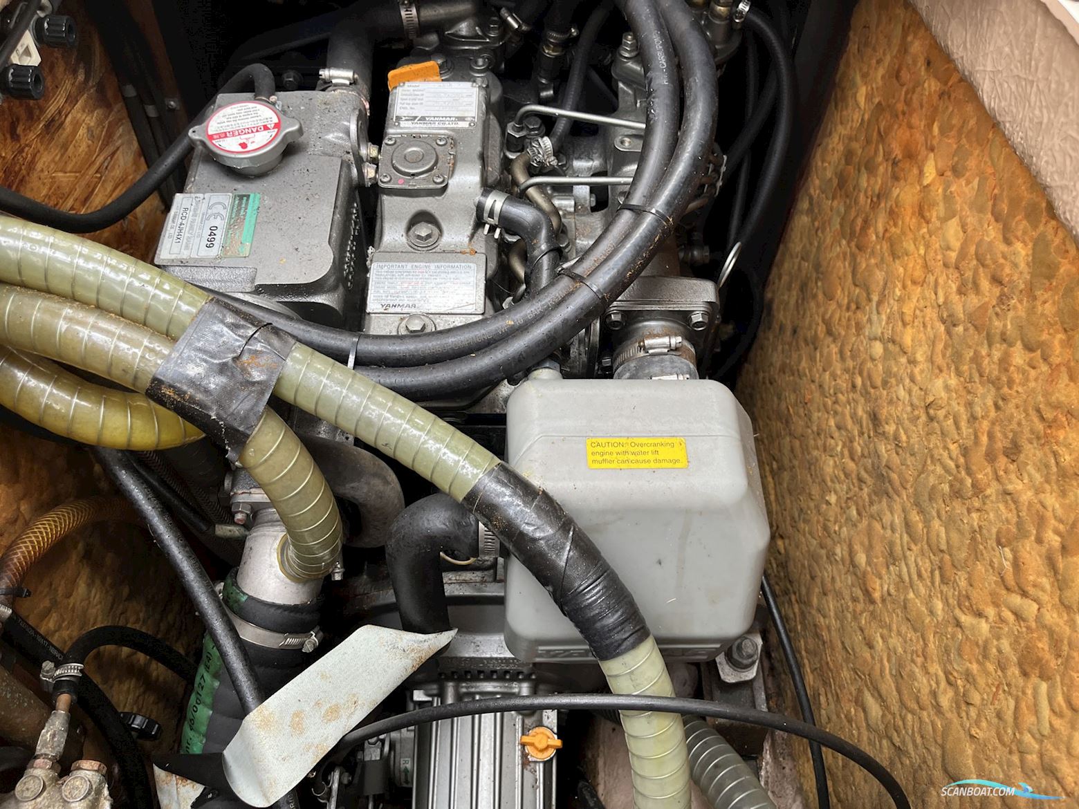 Najad 34S, 1978 - Hobro