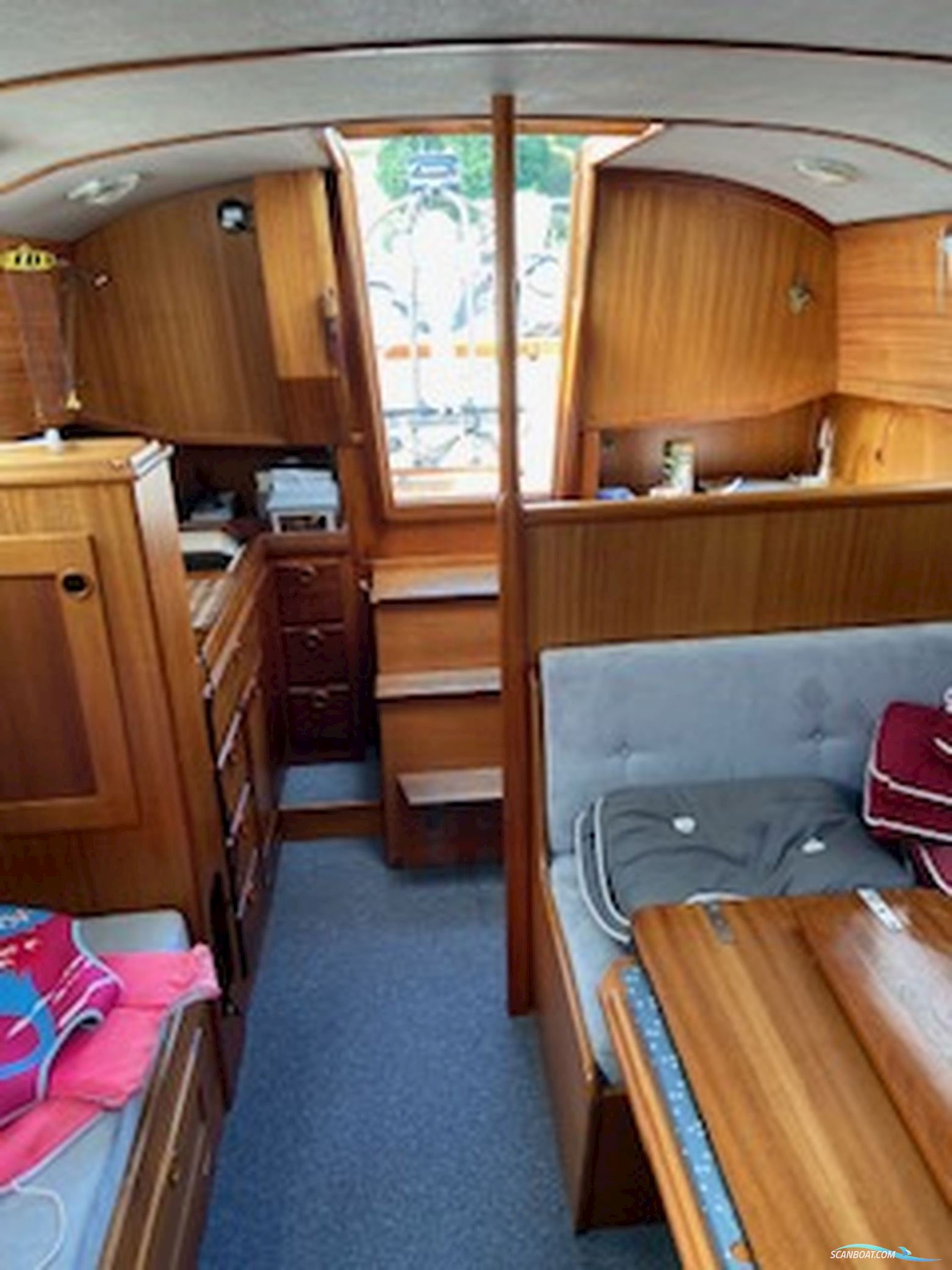 Najad 34S, 1978 - Hobro