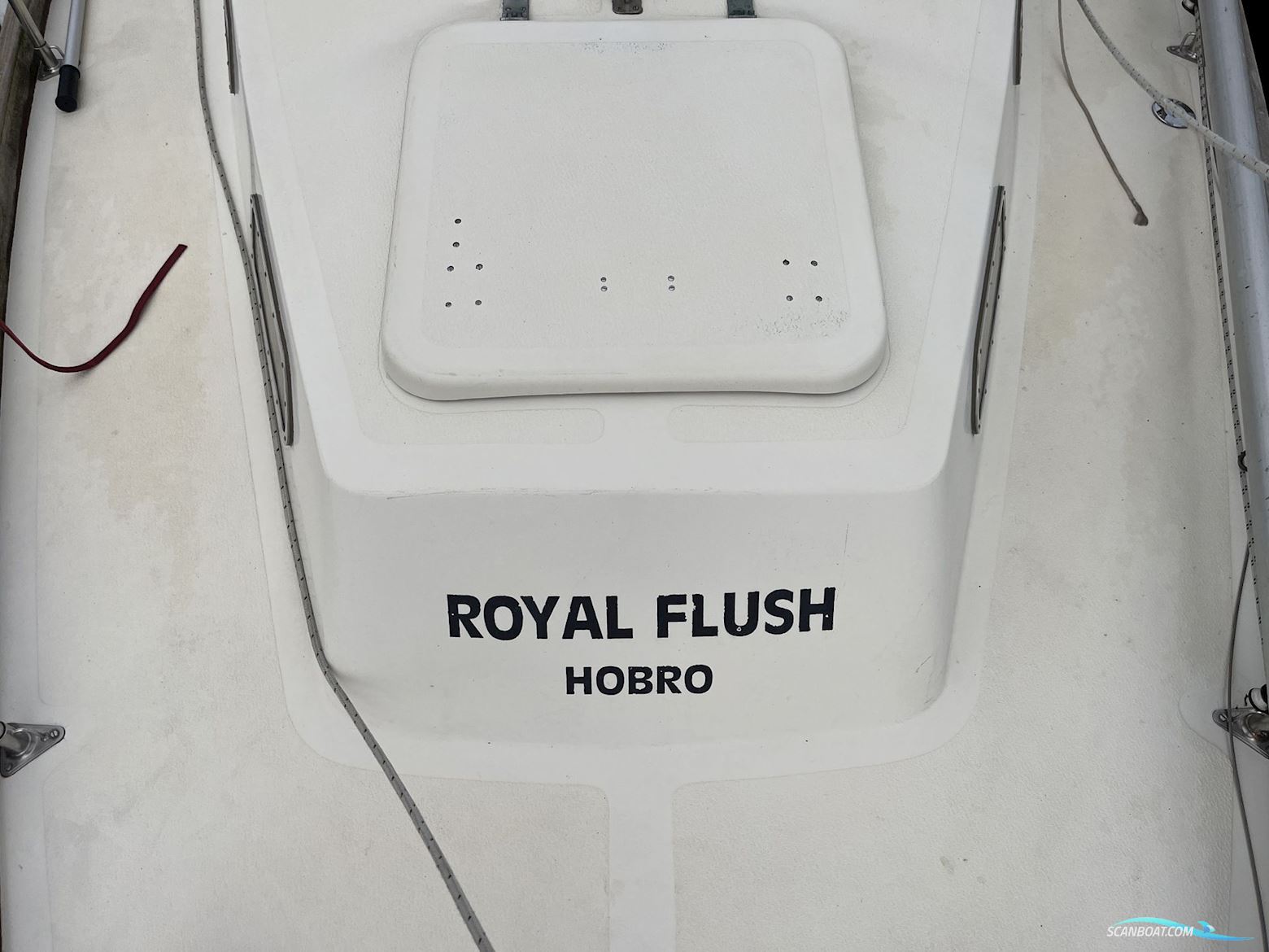 Najad 34S, 1978 - Hobro