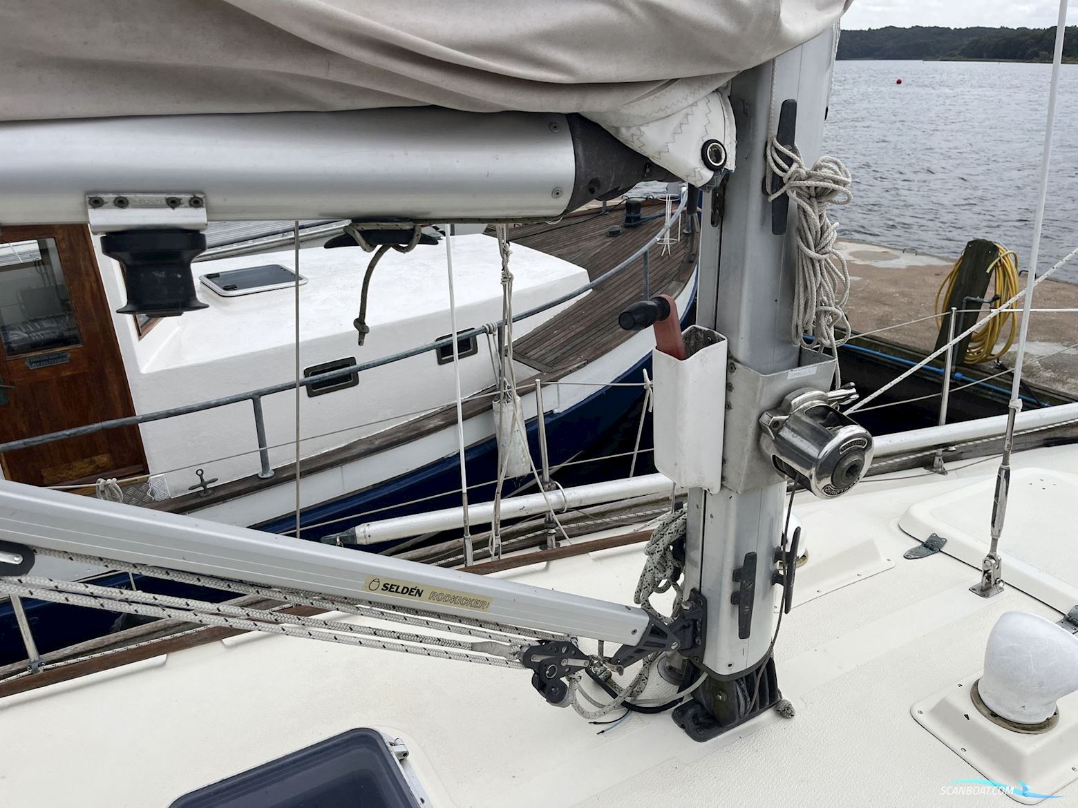 Najad 34S, 1978 - Hobro