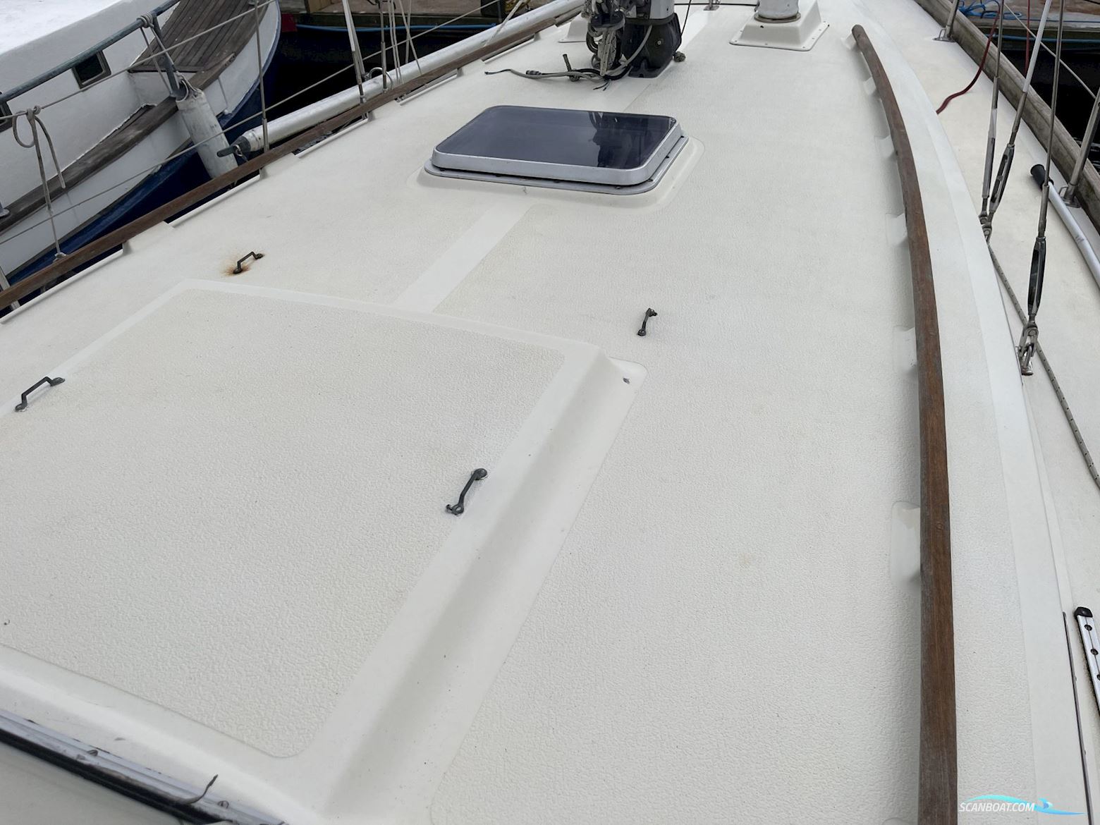 Najad 34S, 1978 - Hobro