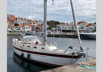 Najad 370 Sejlbåd 1993, med Volvo Penta MD 22 motor, Sverige