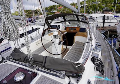 Najad 380 Sejlbåd 2005, med Yanmar 4HJ4-E motor, Sverige
