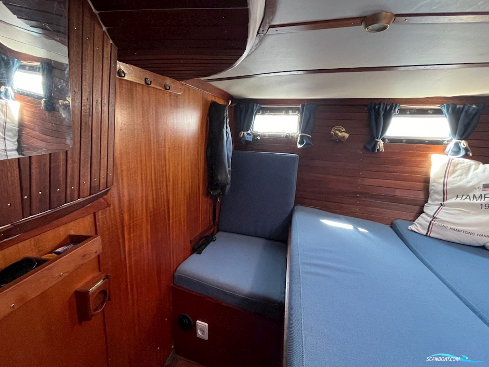 Najad 390 (1988) - Sold