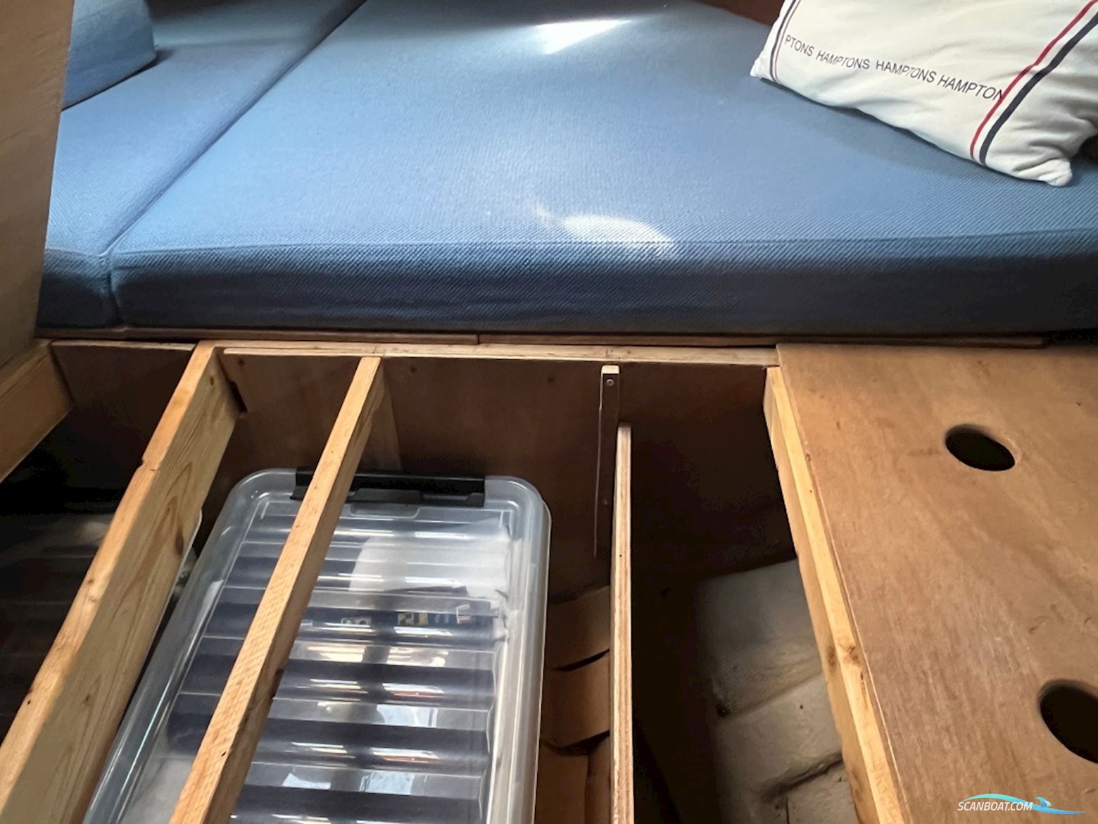 Najad 390 (1988) - Sold