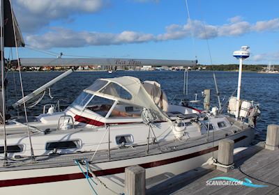 Najad 400 AC Sejlbåd 2003, med Yanmar motor, Danmark