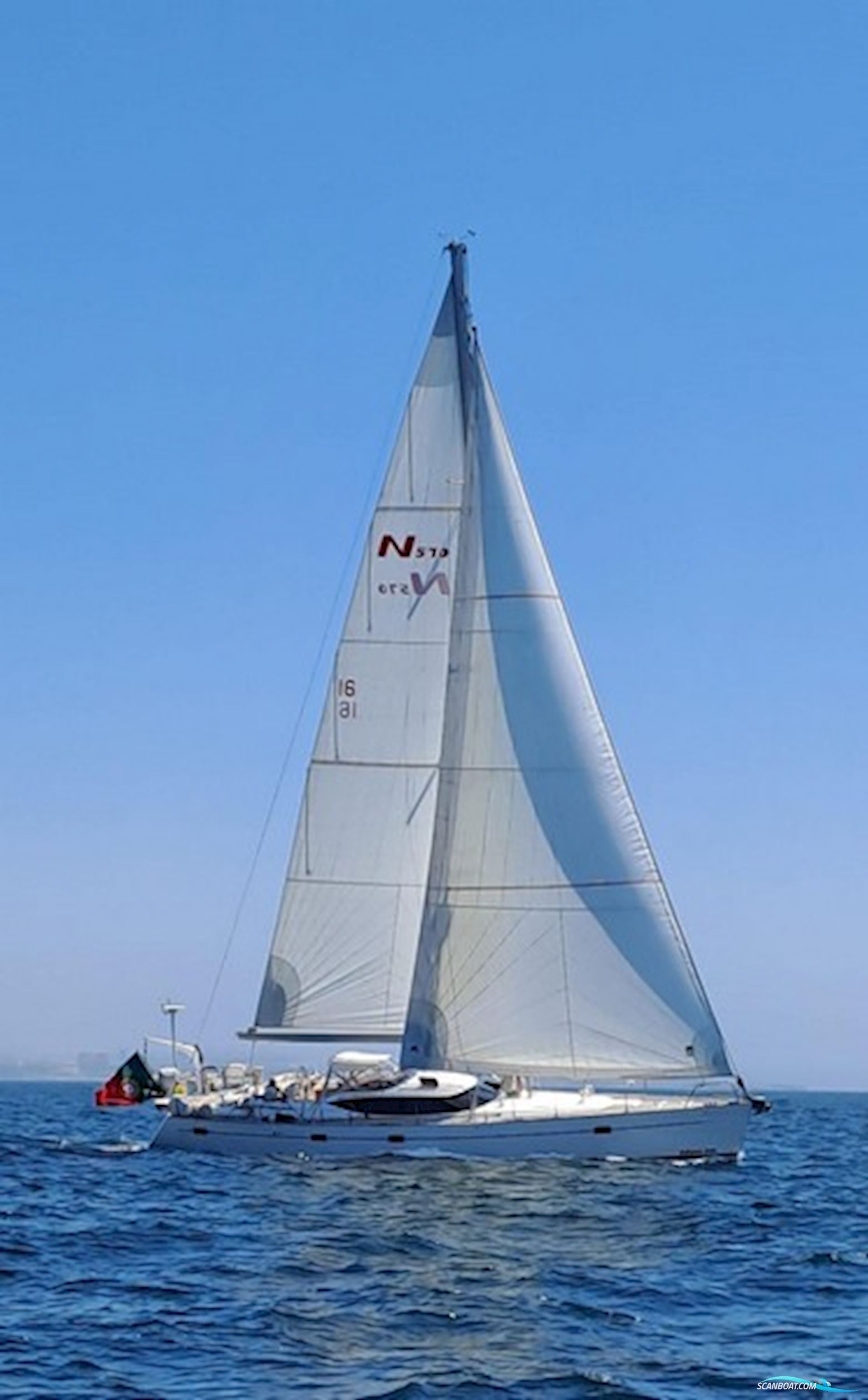 Najad 570 CC