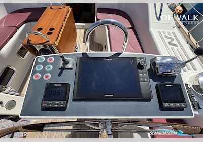 Najad 570 Sejlbåd 2007, med Volvo Penta motor, Italien