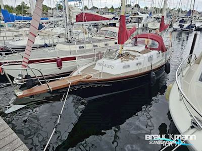 Nantucket Clipper 32 Sejlbåd 1977, med Beta Marine motor, Tyskland