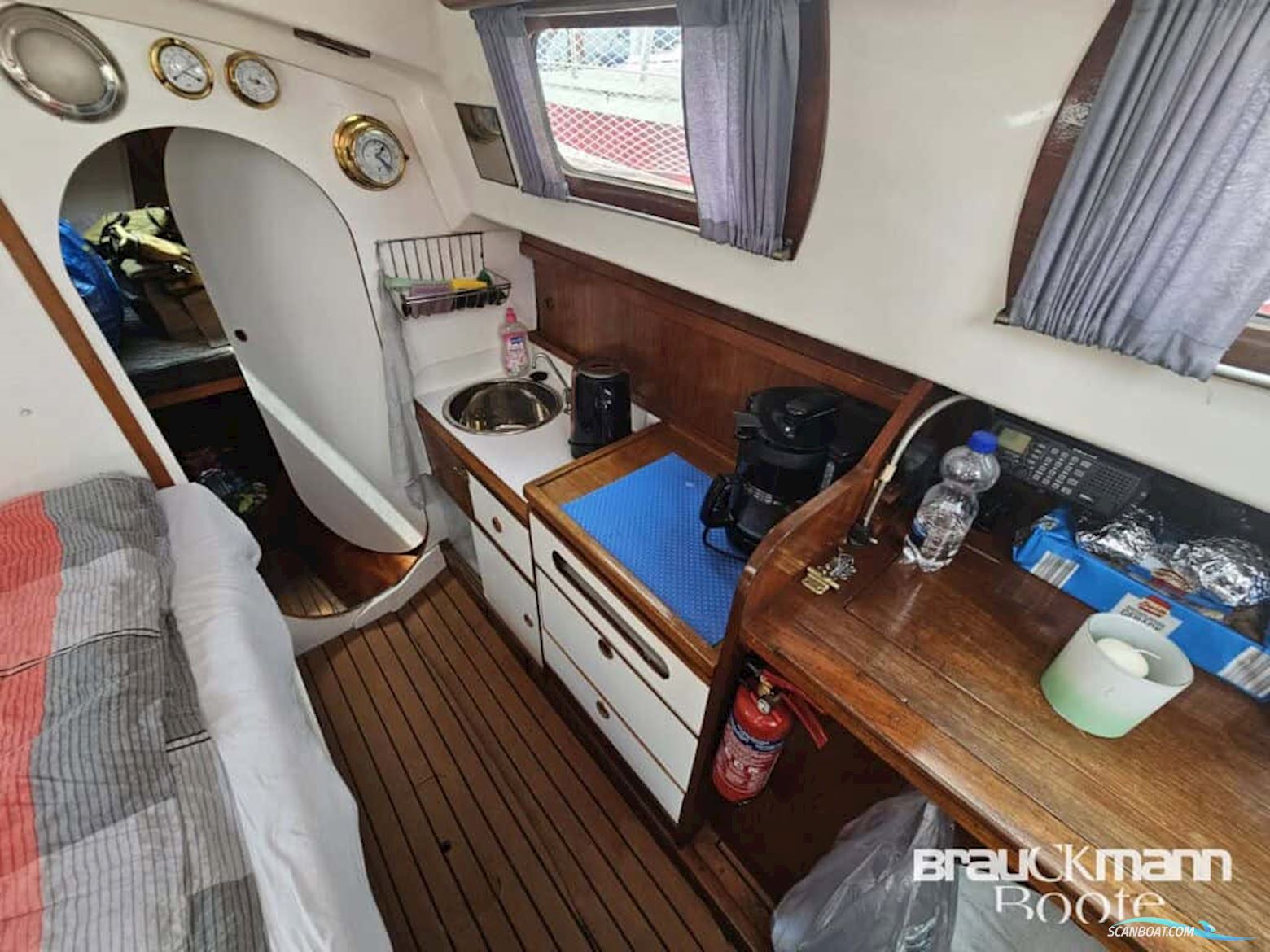 Nantucket Clipper 32