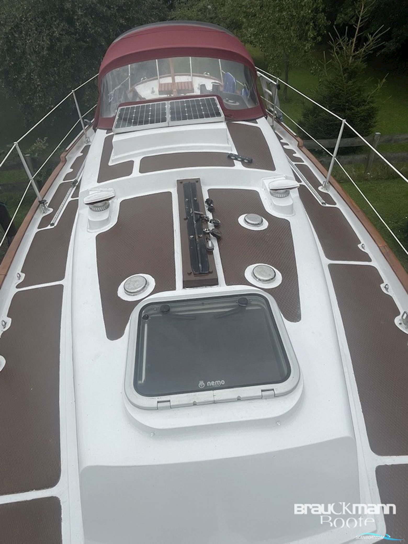 Nantucket Clipper 32