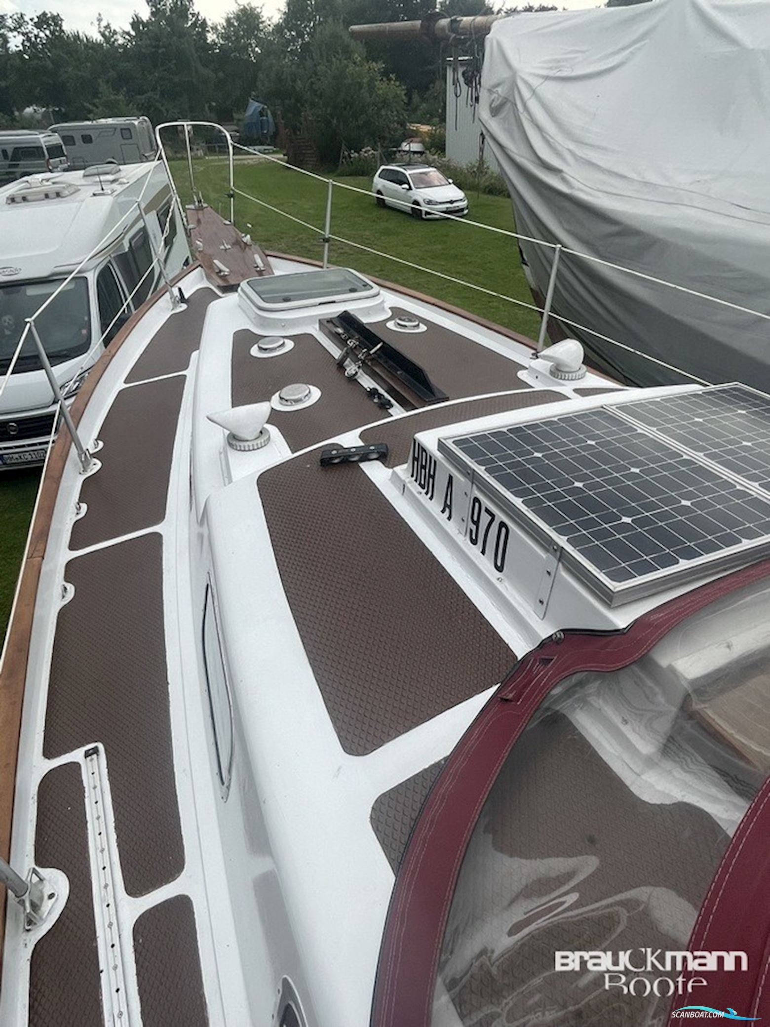 Nantucket Clipper 32