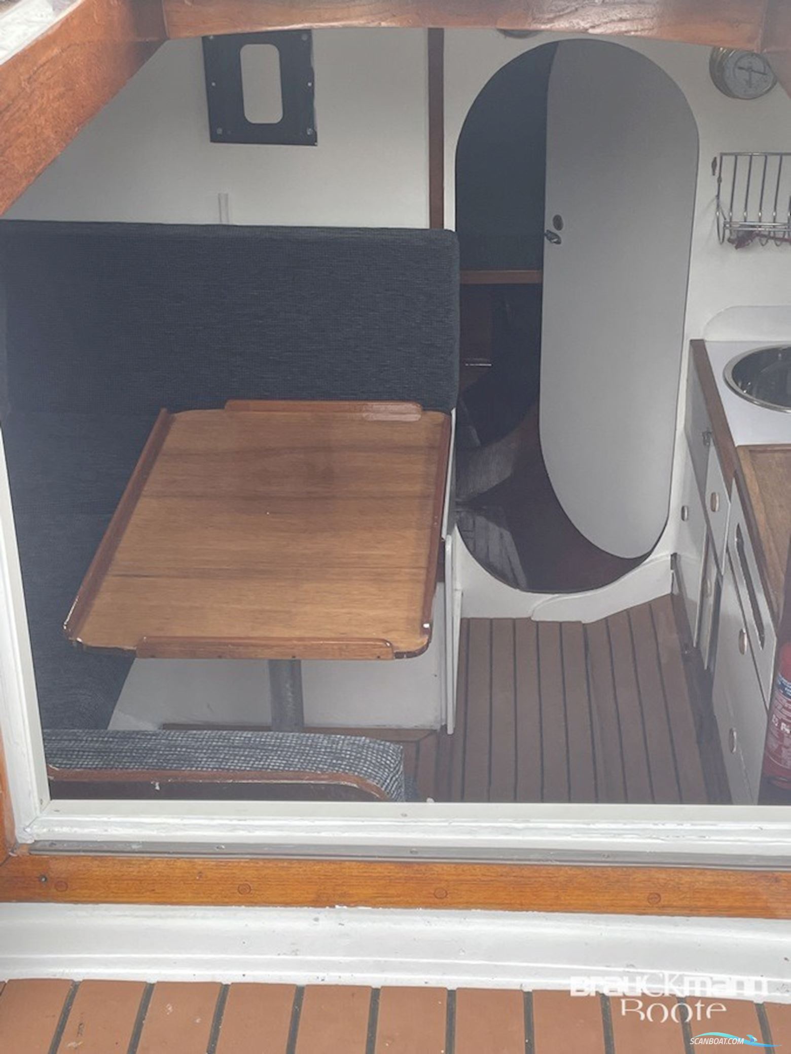 Nantucket Clipper 32