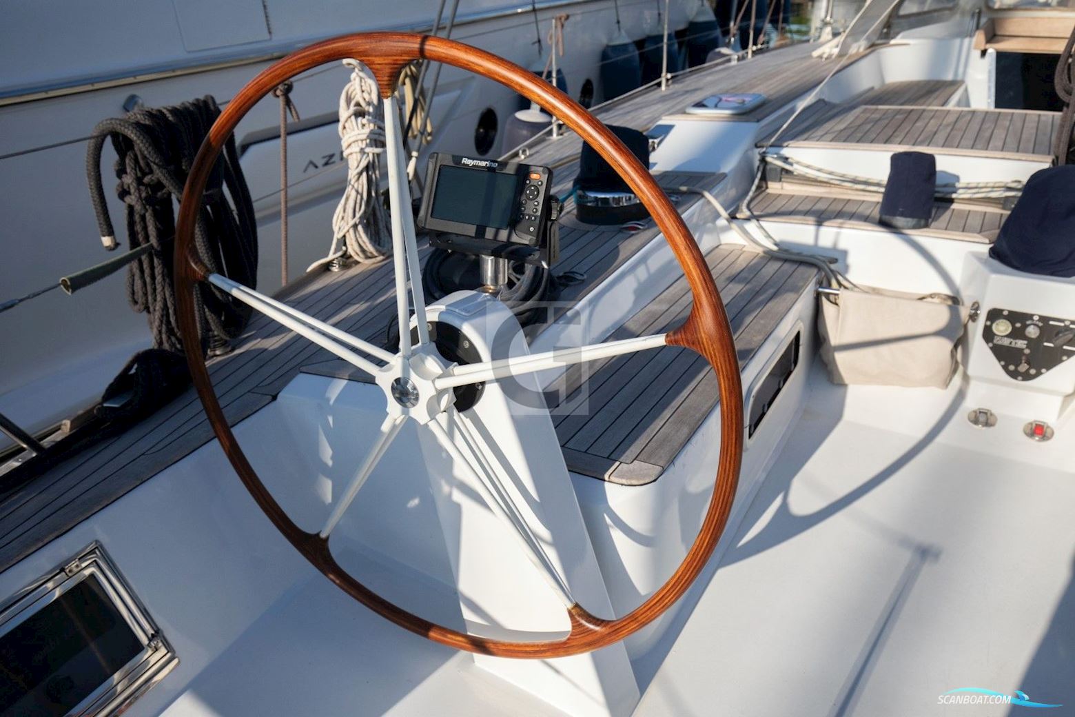 Nauta Farr Custom 65