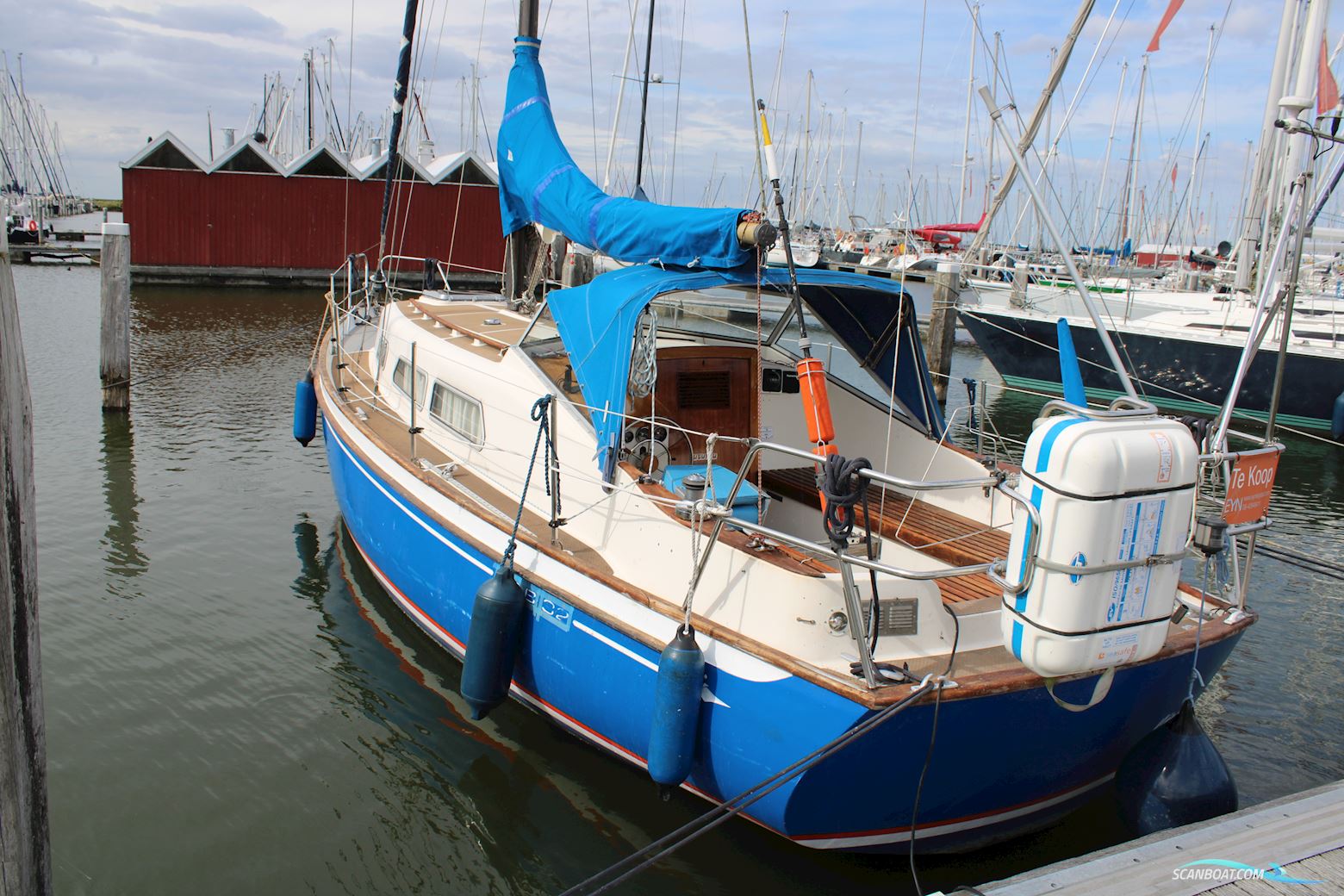 Nautic Boercherts 32