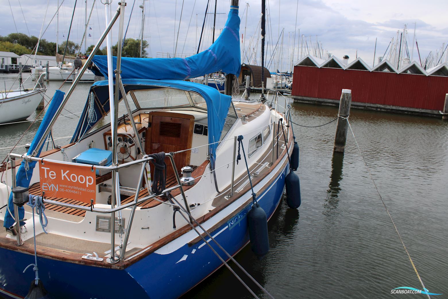 Nautic Boercherts 32