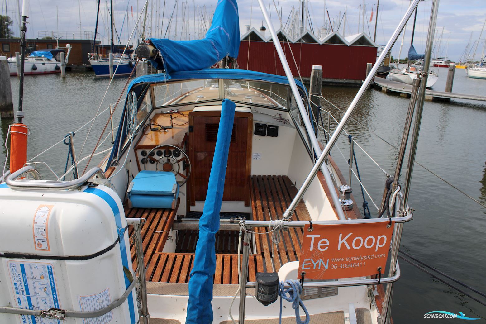 Nautic Boercherts 32