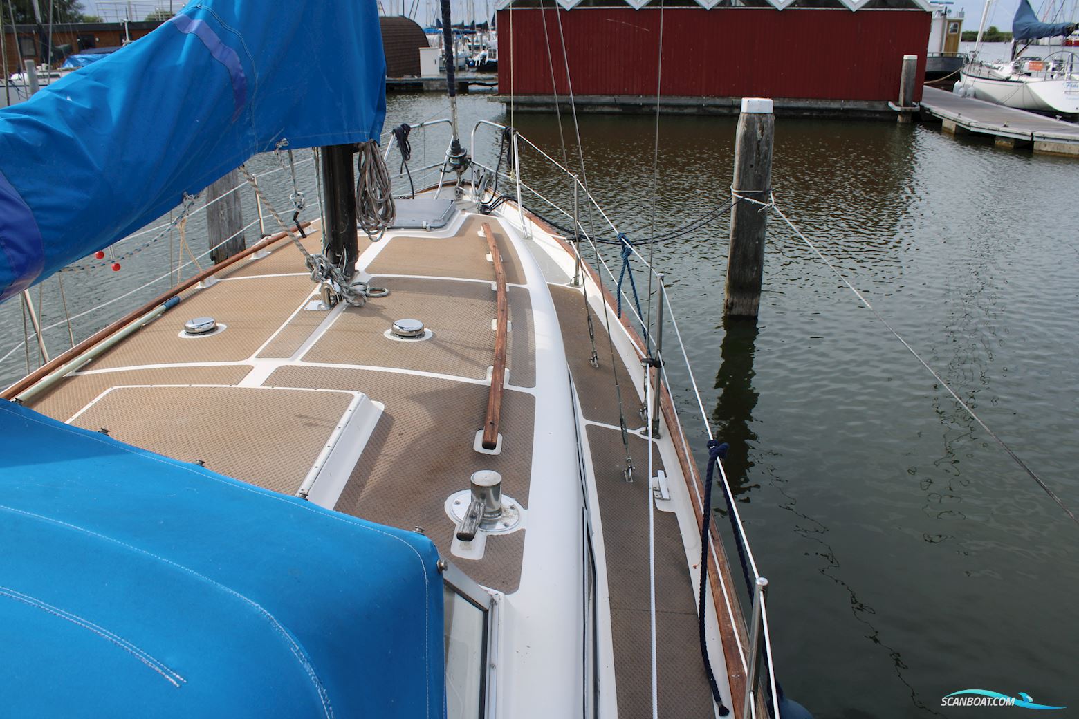 Nautic Boercherts 32