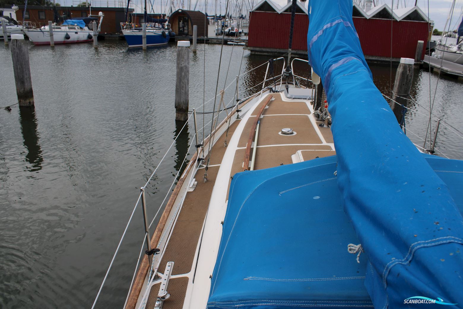 Nautic Boercherts 32