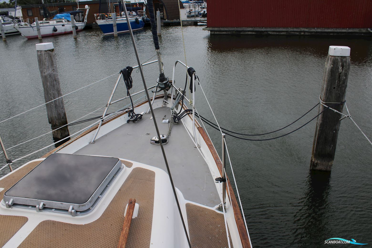 Nautic Boercherts 32