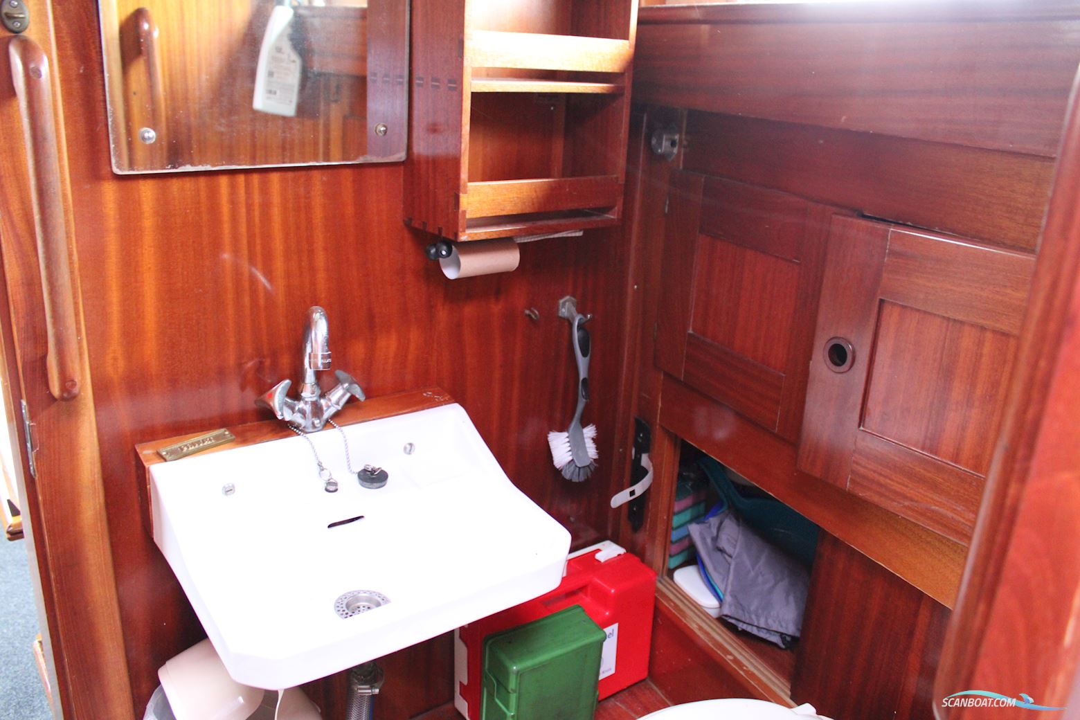 Nautic Boercherts 32