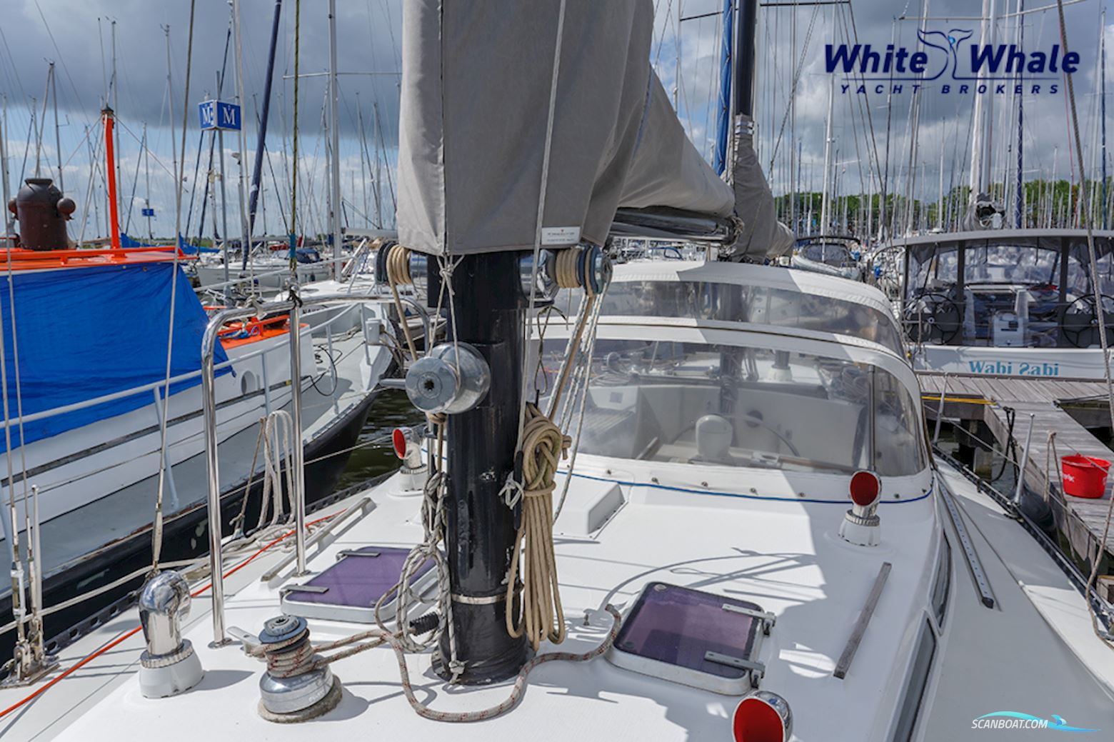 NAUTIC SAINTONGE NS44CC