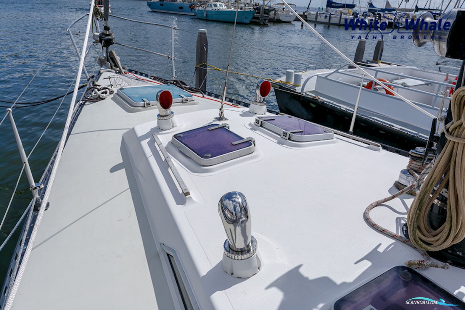 NAUTIC SAINTONGE NS44CC