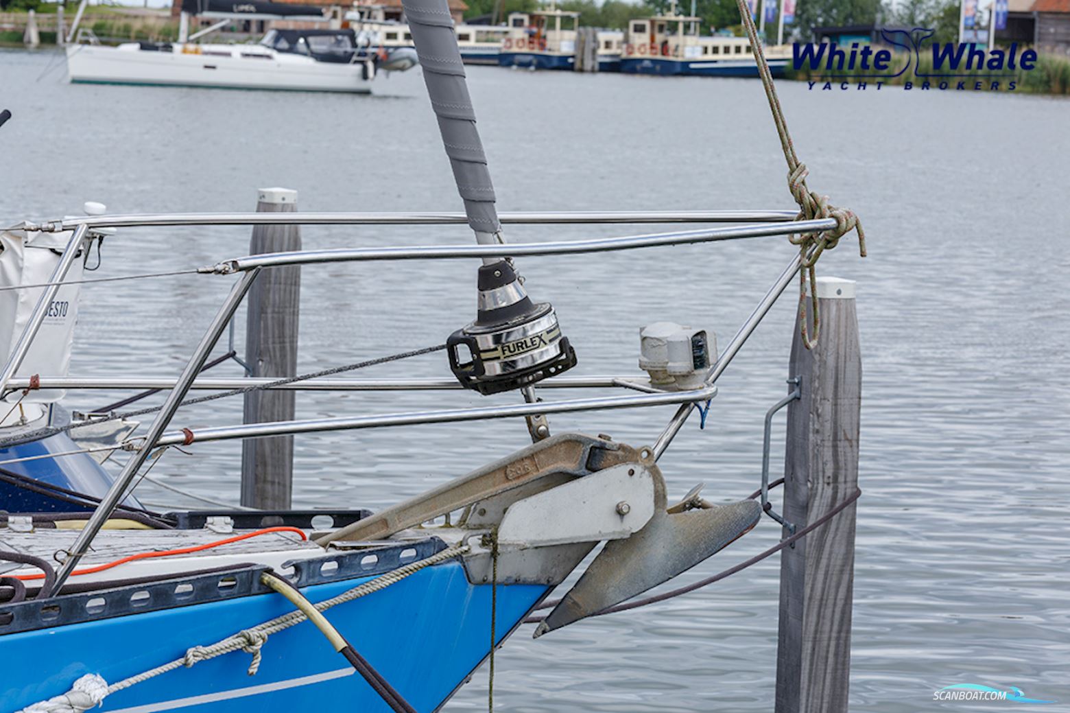 NAUTIC SAINTONGE NS44CC