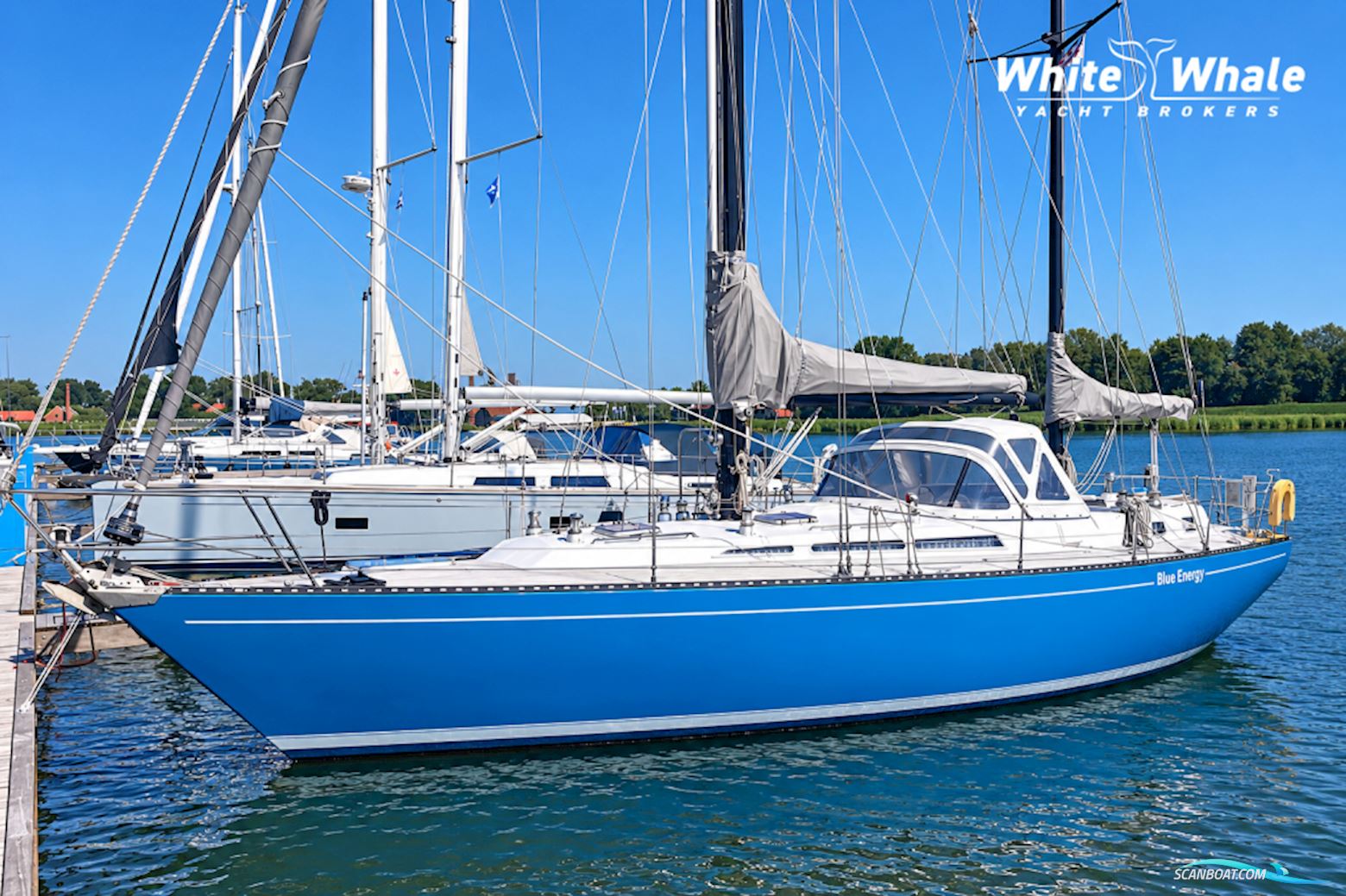 NAUTIC SAINTONGE NS44CC