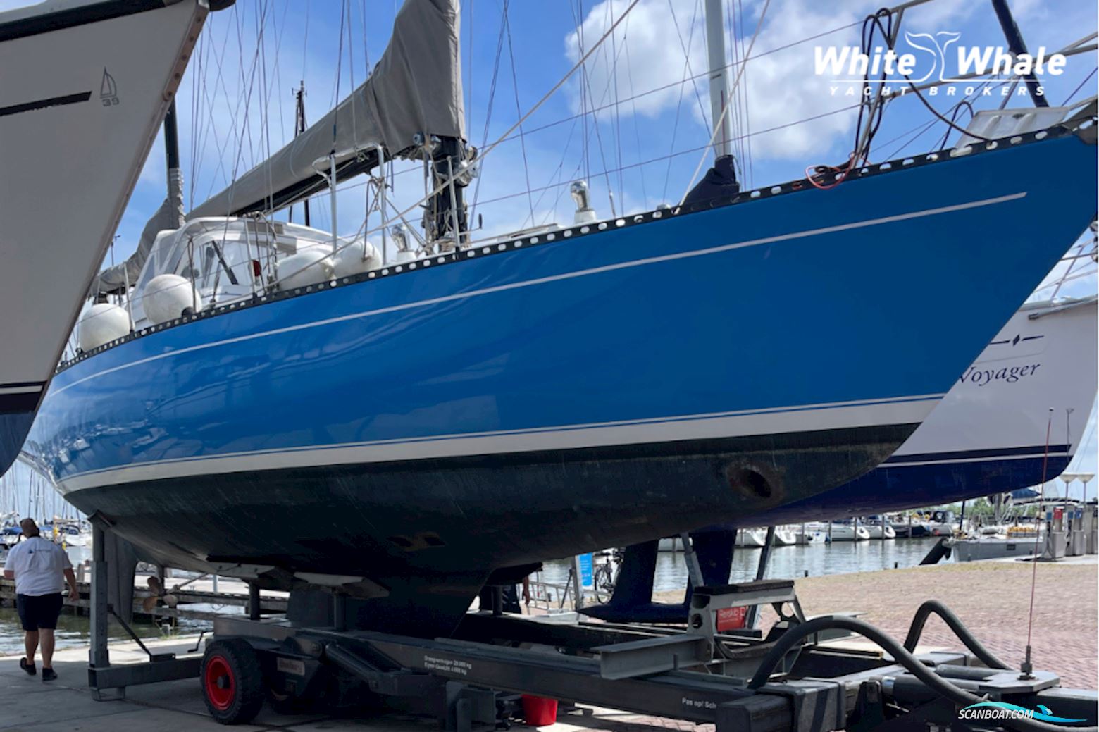 NAUTIC SAINTONGE NS44CC