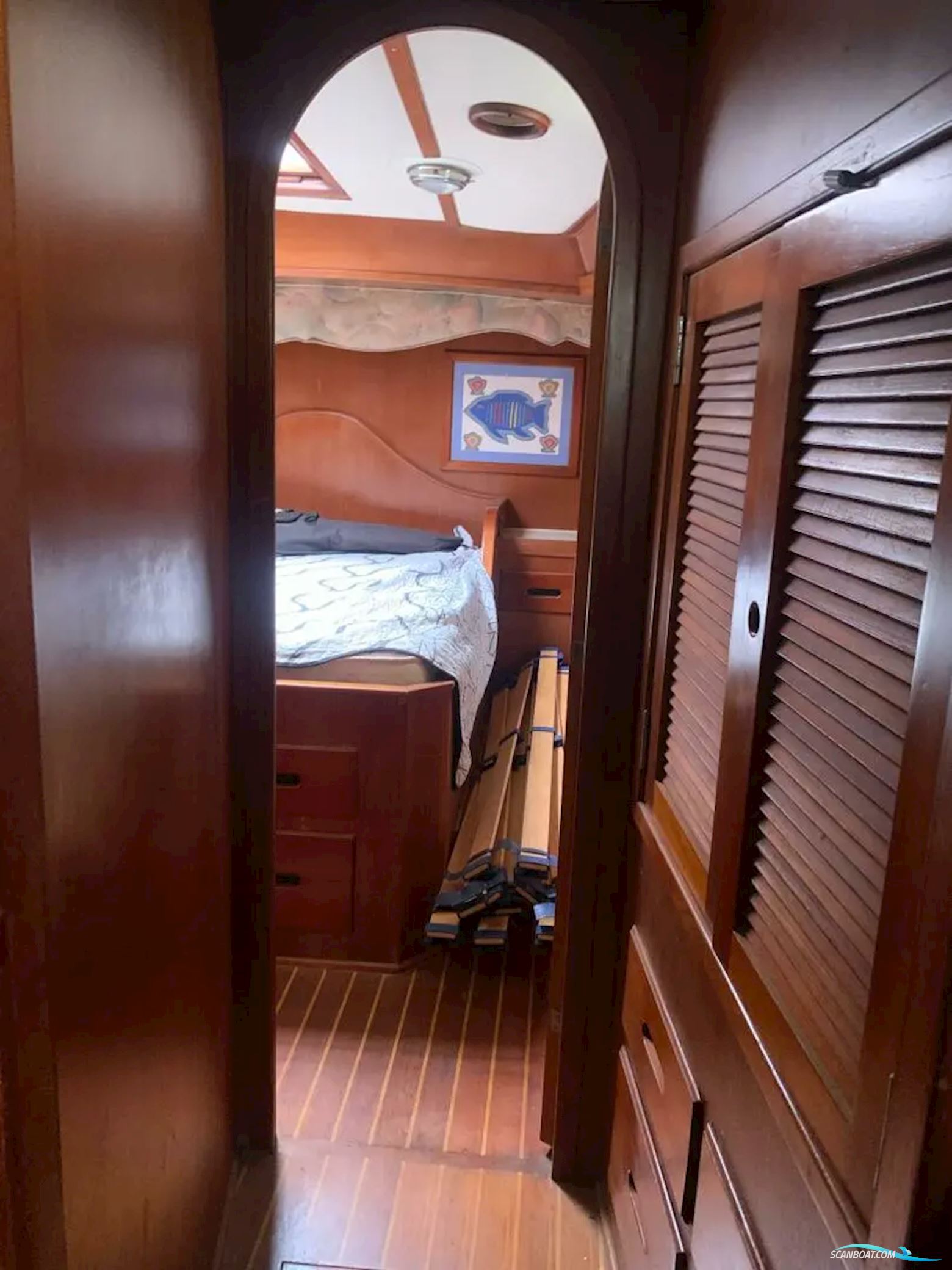 NAUTICAL DEVELOPMENT 60