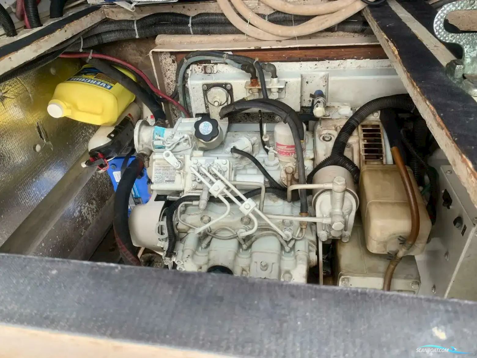 Nautical Development 60