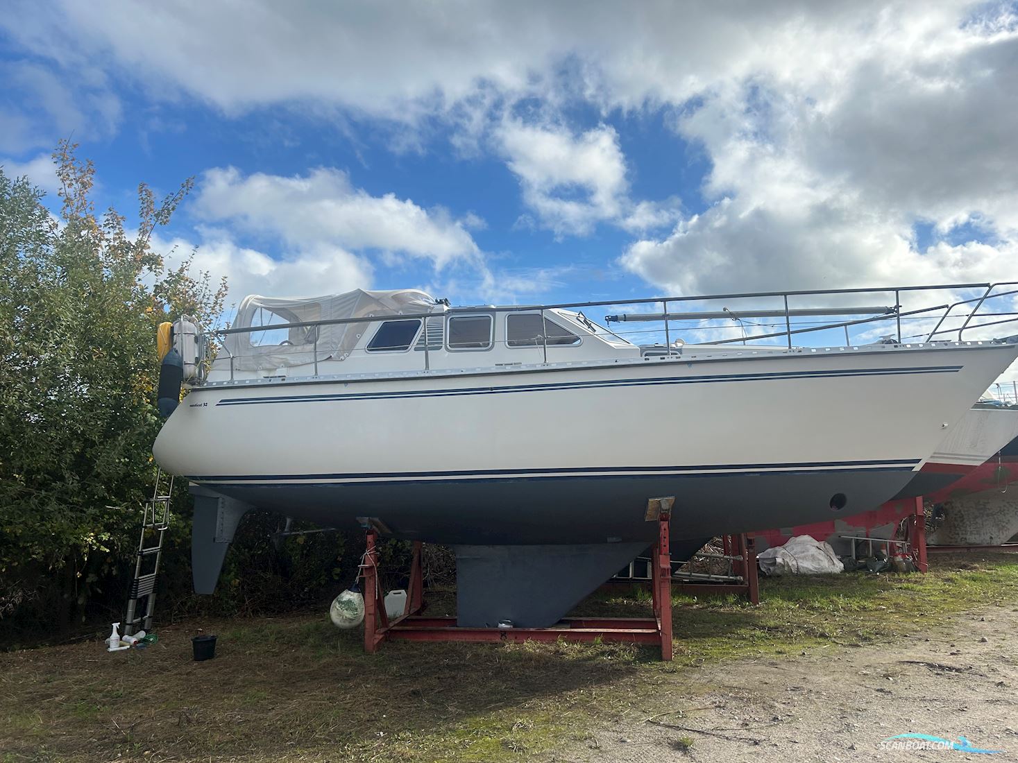 Nauticat 32