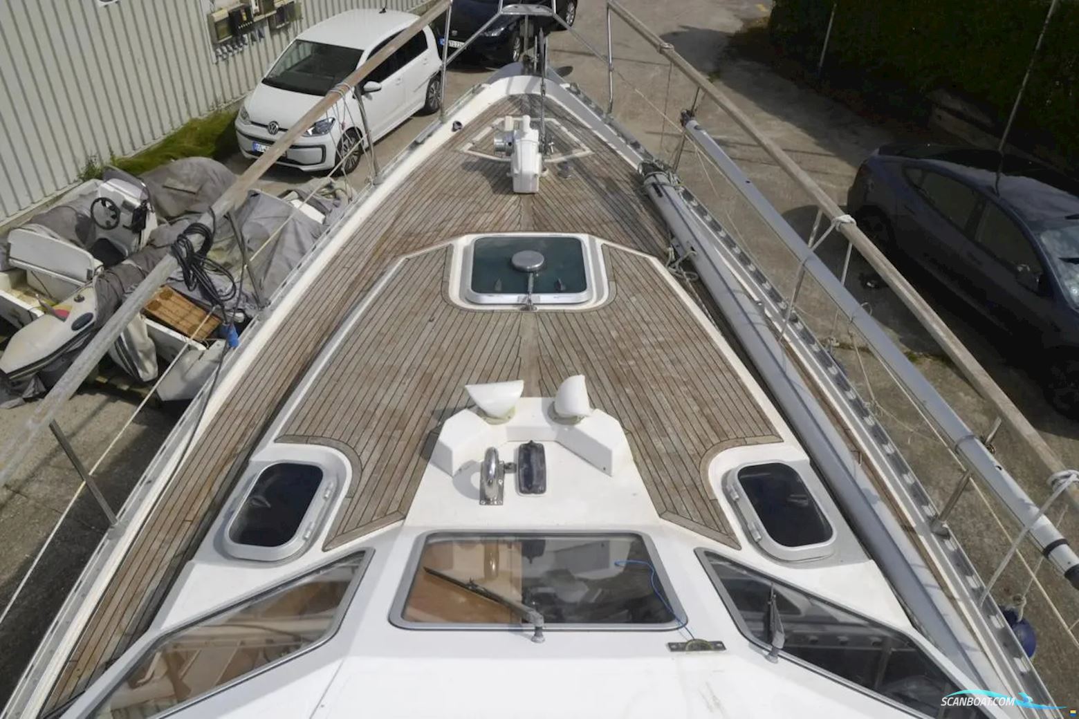 Nauticat 32