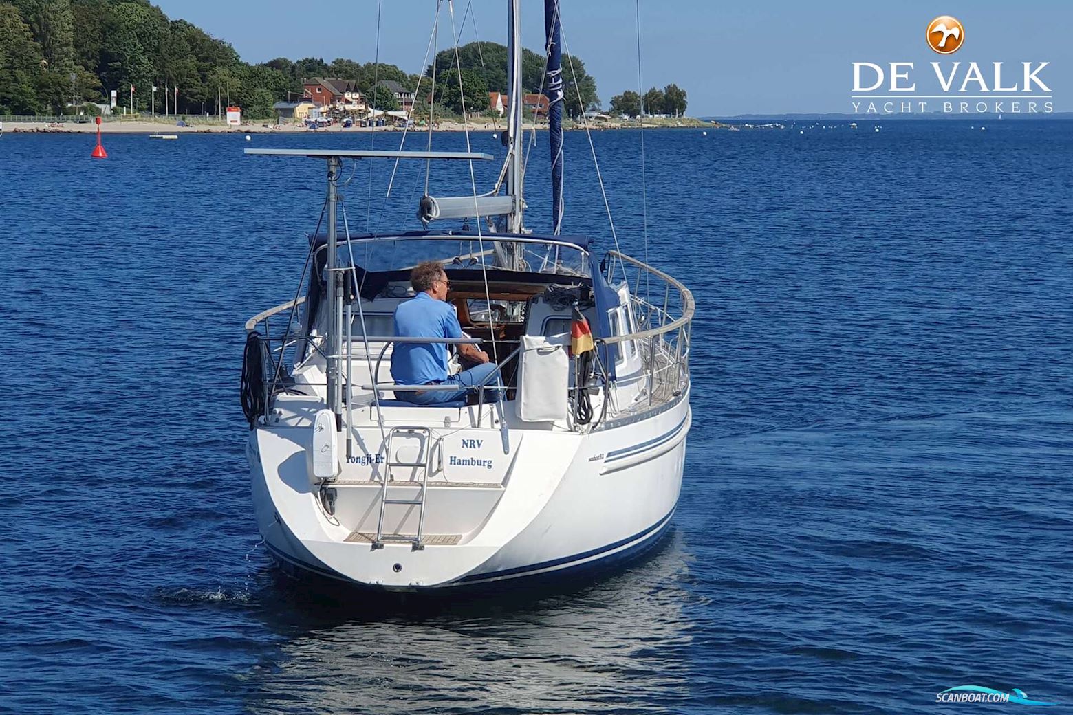 Nauticat 32