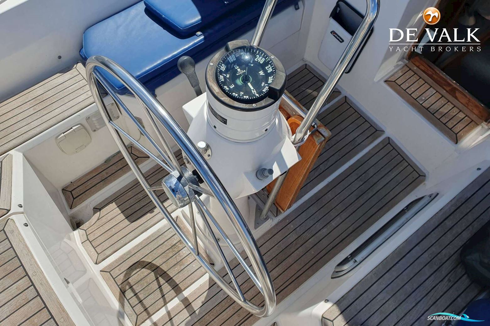 Nauticat 32