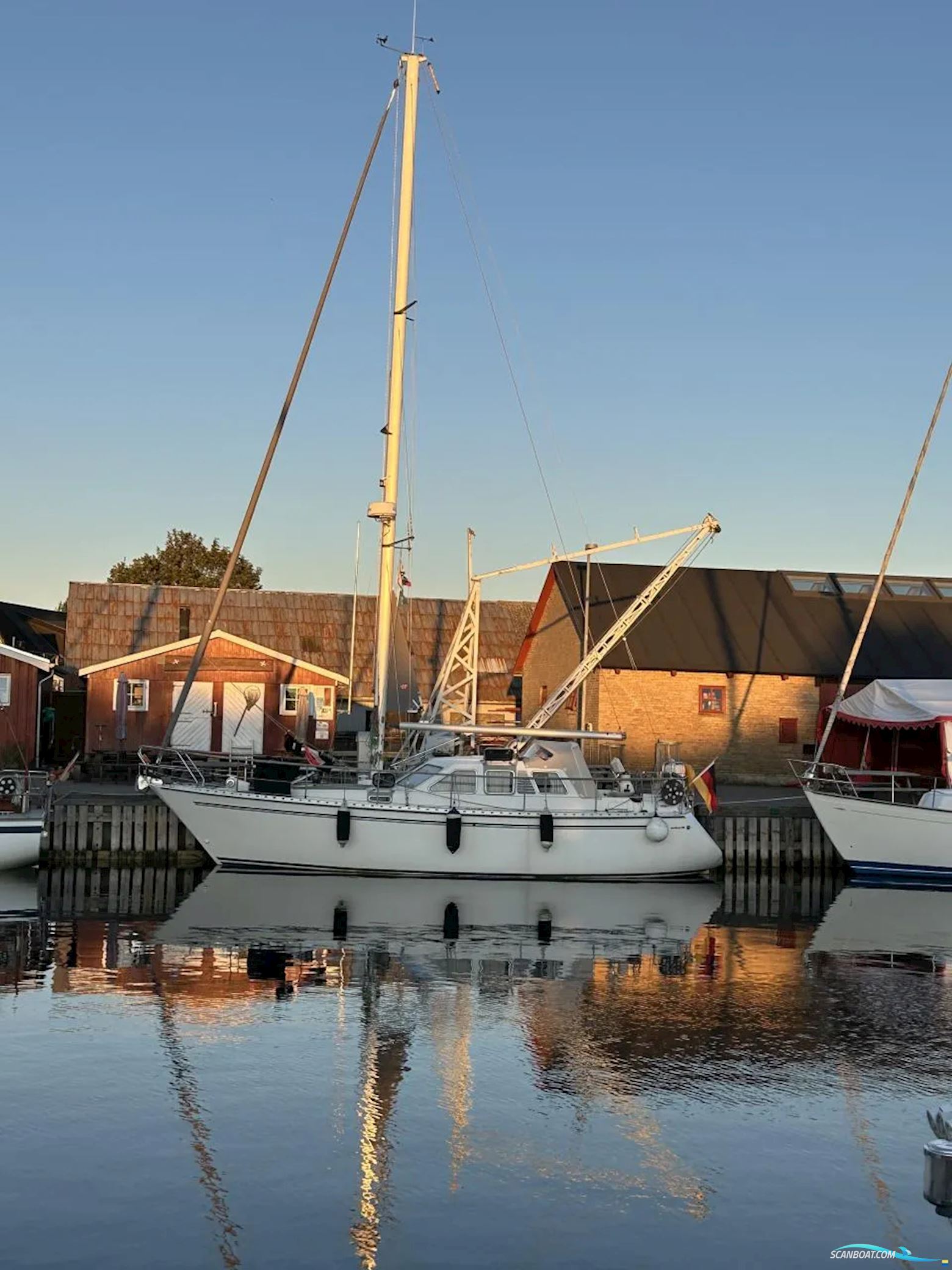 Nauticat 32