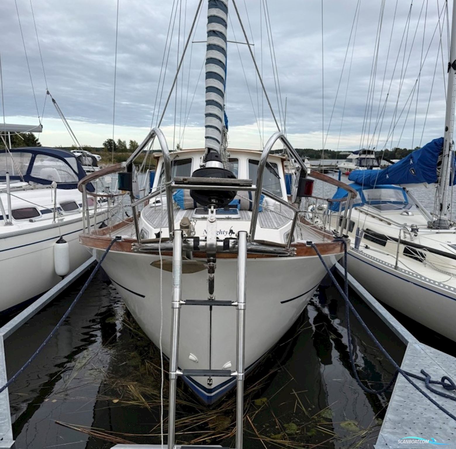 Nauticat 33 Ketch